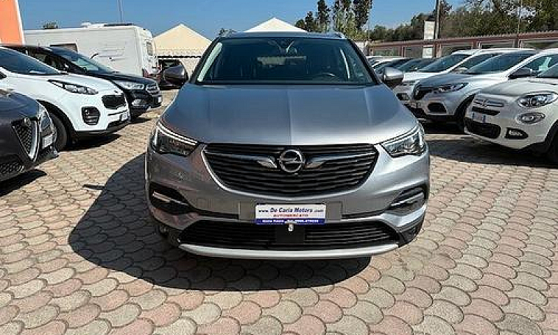 Opel Grandland X 1.6...