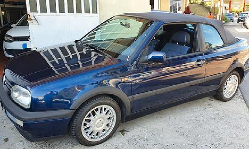 Volkswagen Golf Cabr...
