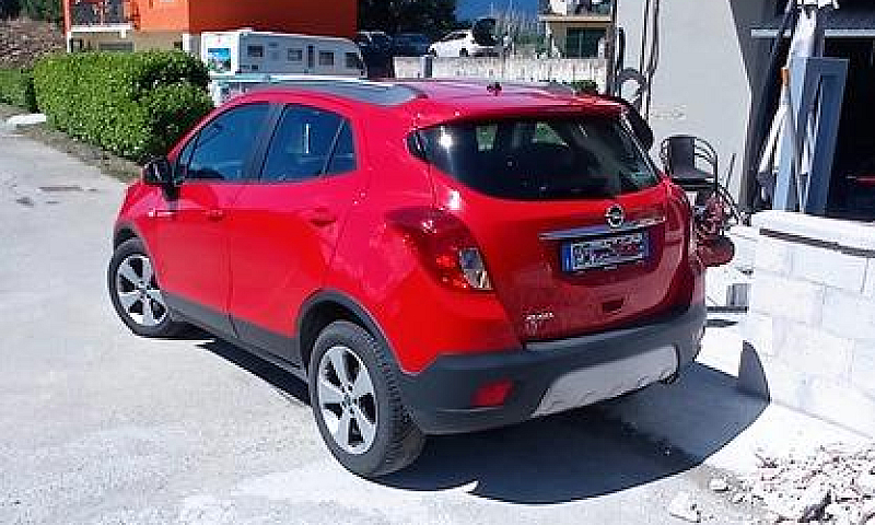 Opel Mokka Turbo Gpl...