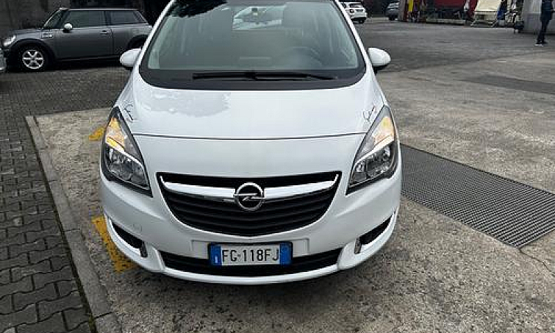 Opel Meriva 1.6 Cdti...
