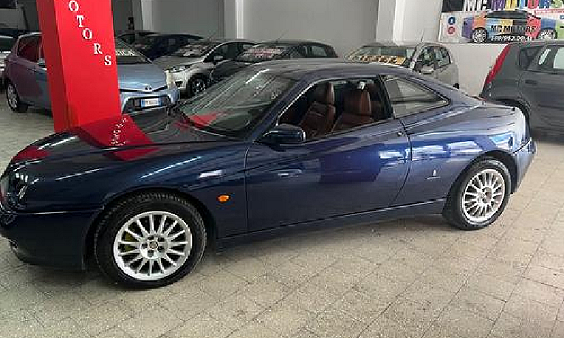 Alfa Romeo Gtv Spide...