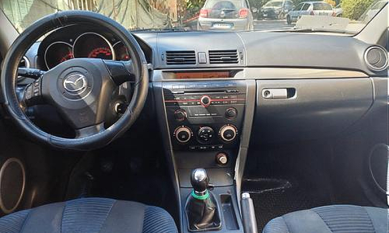 Mazda Mazda3 2ª Seri...