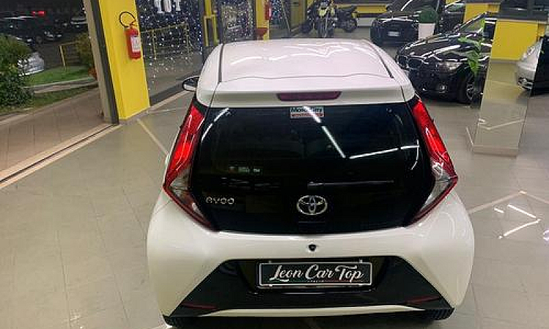 Toyota Aygo 1.0 Vvt-...