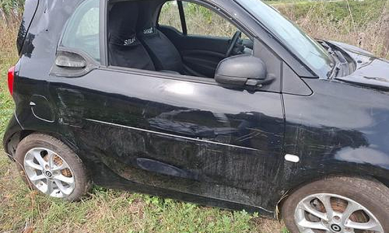 Smart 453 Fortwo Inc...