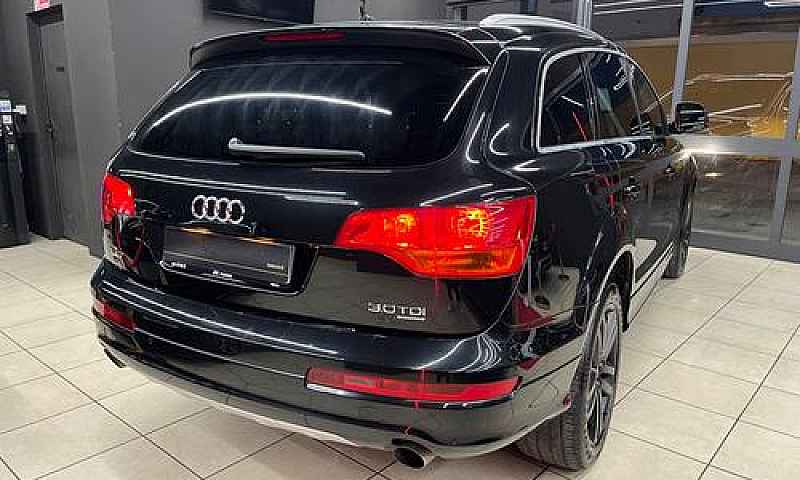 Audi Q7 3.0 V6 Tdi 2...