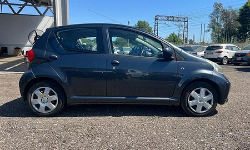 Toyota Aygo 1.0 12V ...