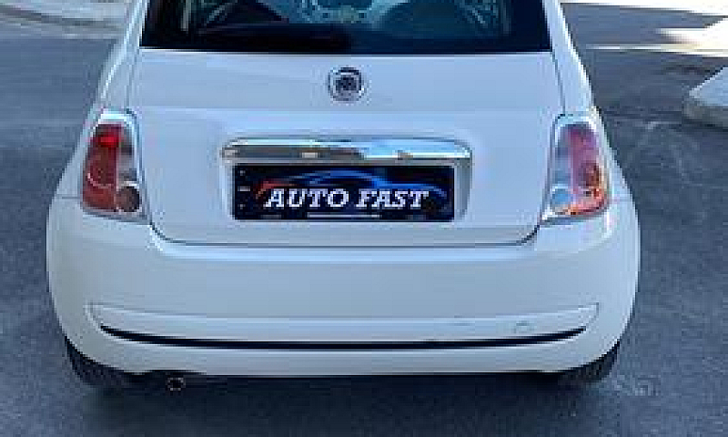 Fiat 500...