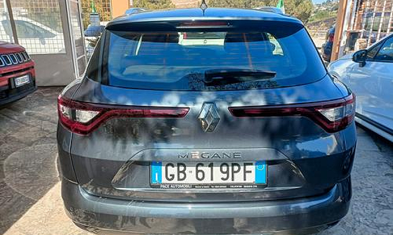 Renault Megane Mégan...