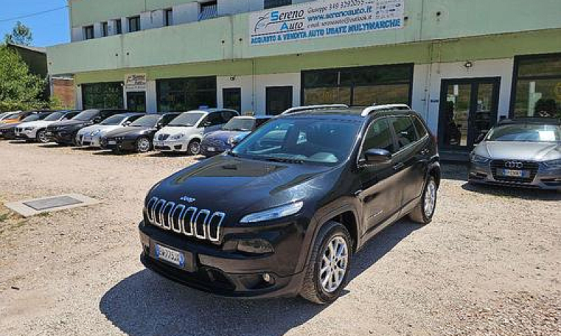 Jeep Cherokee 2.0 Mj...