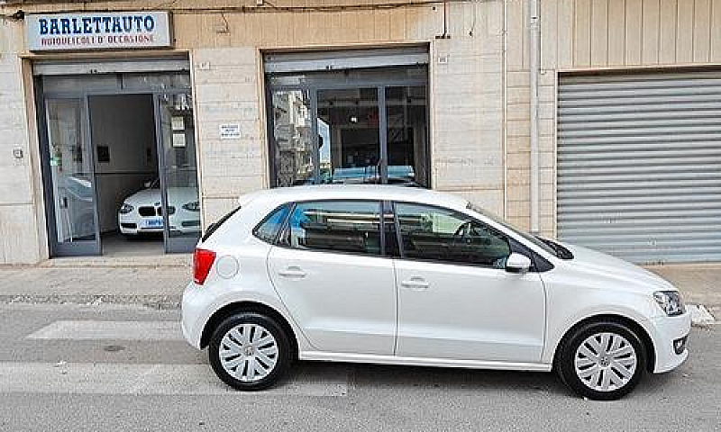 Vw Polo 1.2 Tdi 5P. ...