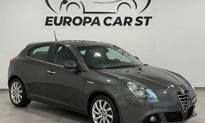 Alfa Romeo Giulietta...