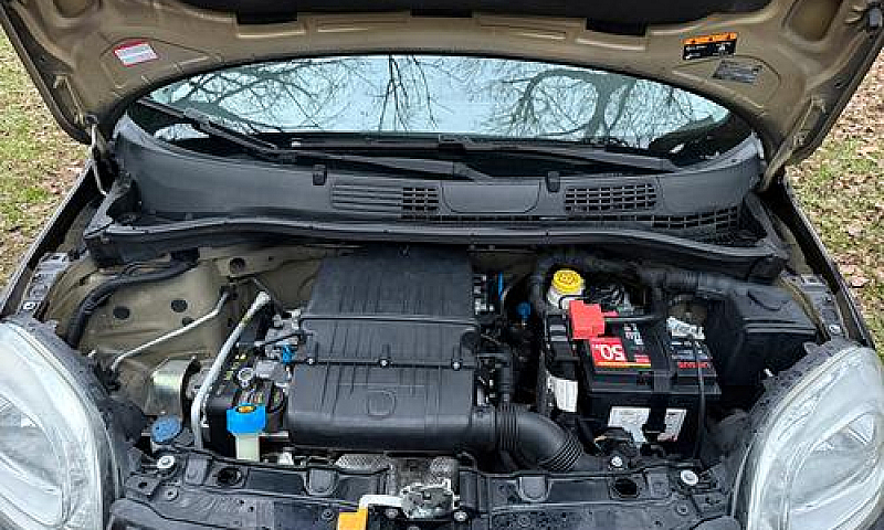 Fiat Panda 1.2 Loung...