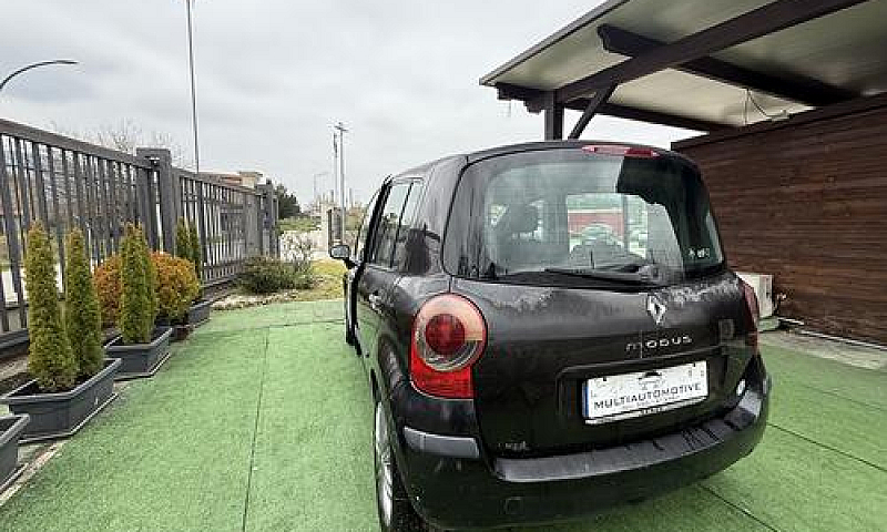Modus 1.5 Dci 65 Cv...
