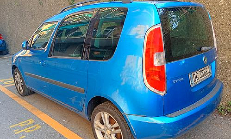 Skoda Roomster 2007 ...