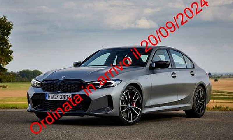 Bmw 340 M I 48V Xdri...