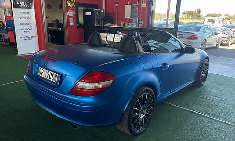 Mercedes-Benz Slk 20...