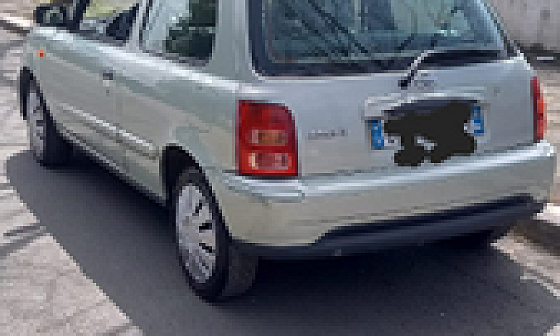 Nissan Micra...