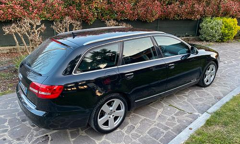 Audi A6 3.0...