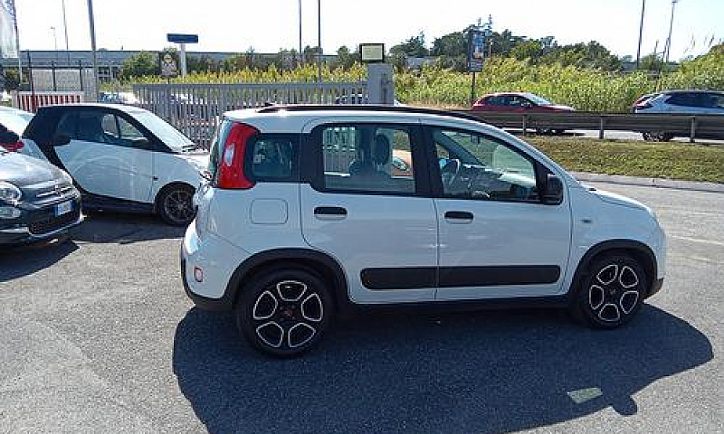 Fiat Panda 1.0 Firef...