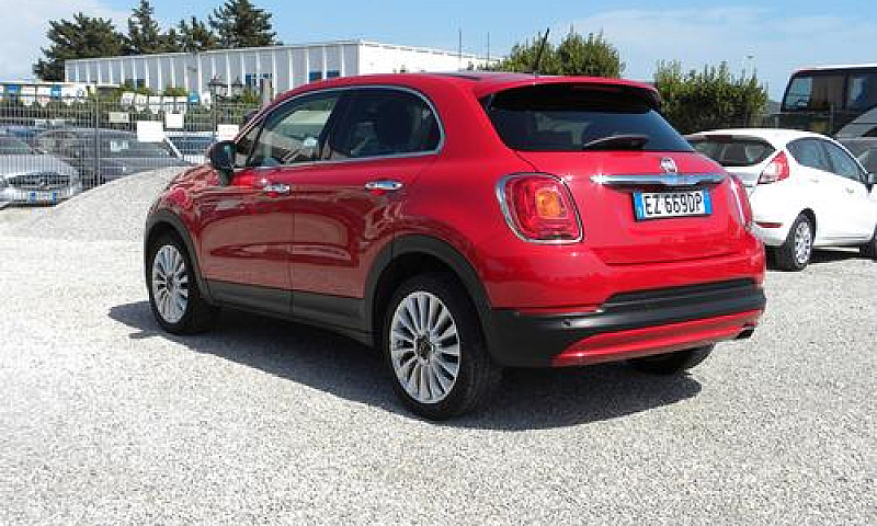 Fiat 500X 1.6 Mtj 12...