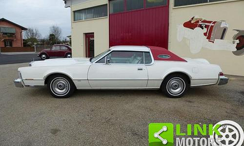 Lincoln Continental ...