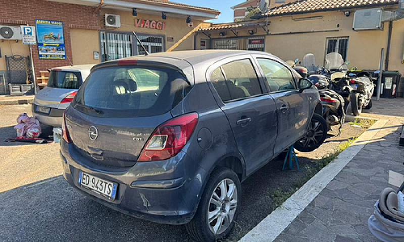 Opel Corsa D...