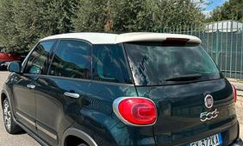 Fiat 500L 1.3 Multij...