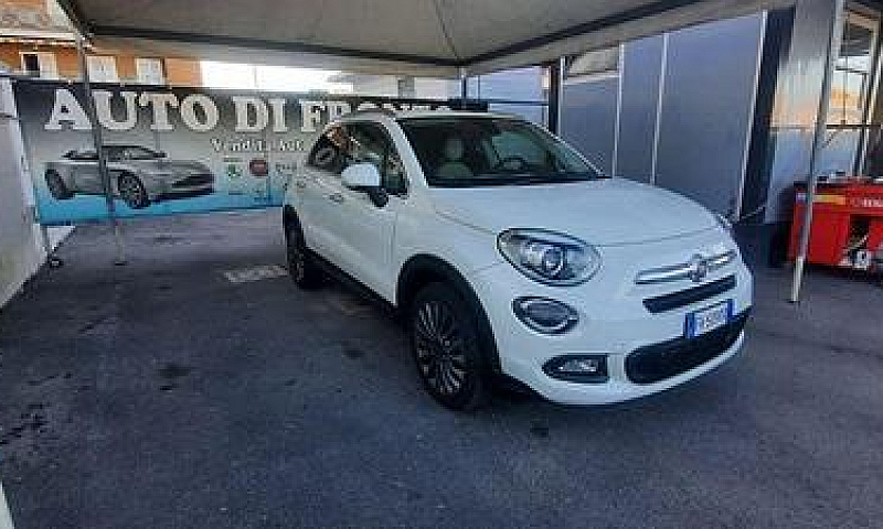 Fiat - 500X - 1.6 Mu...