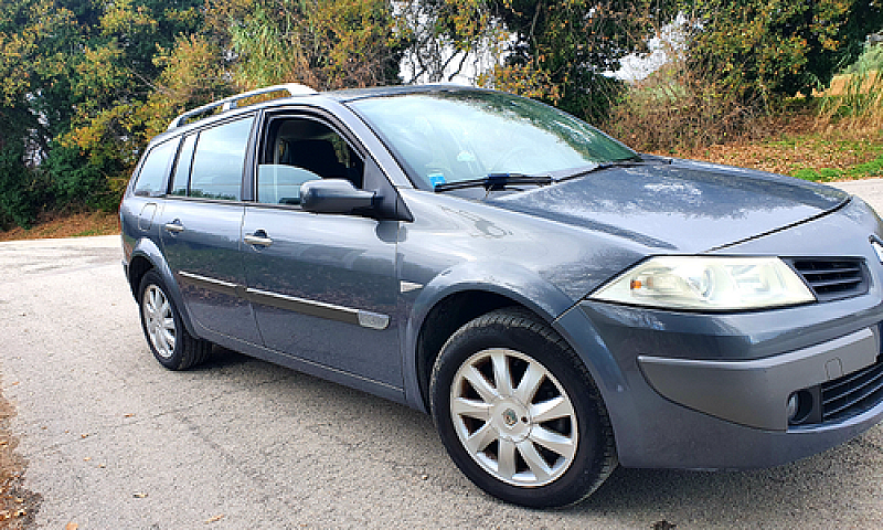 Renault Megan 1.5 6 ...