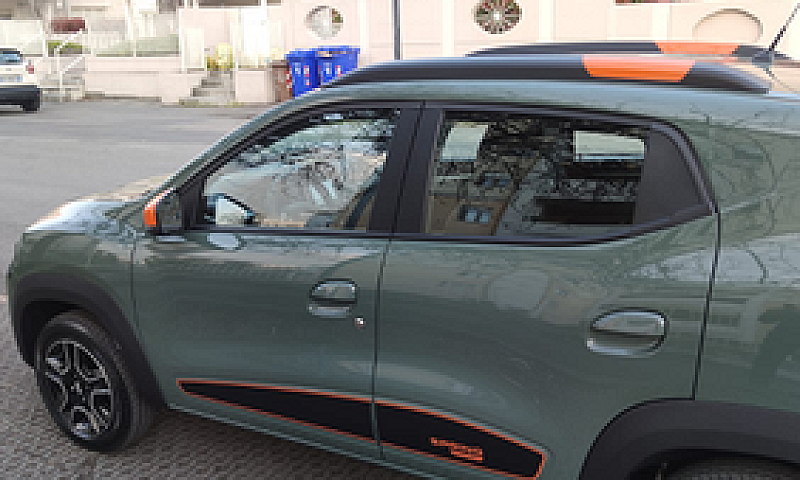 Dacia Spring Electri...