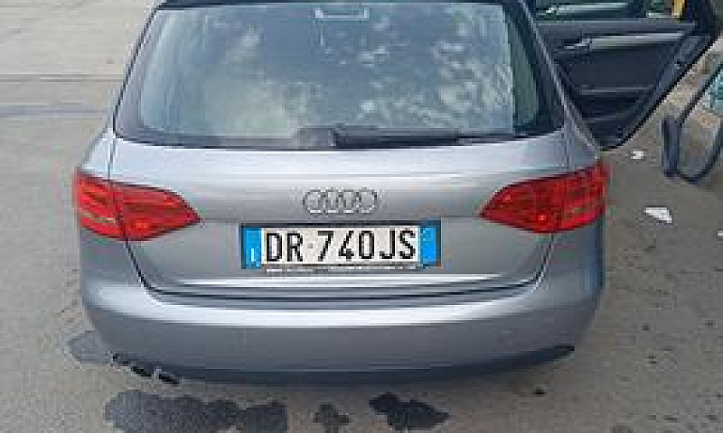 Audi A4 4ª Serie - 2...