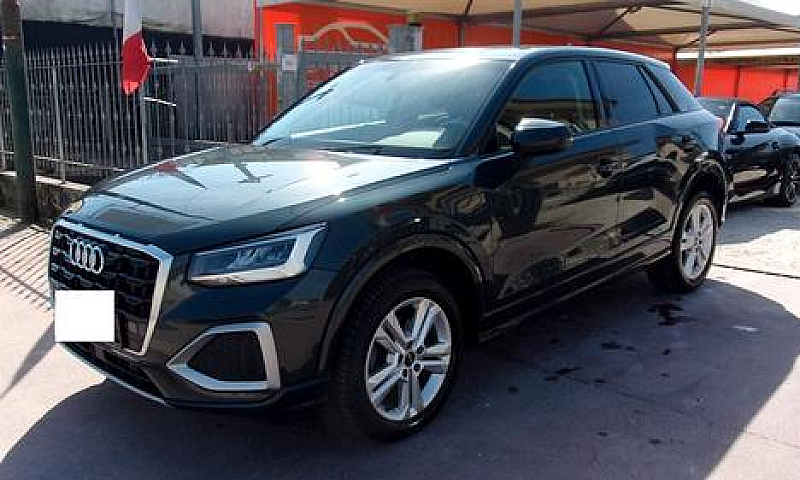 Audi Q2 30 Tdi S Tro...