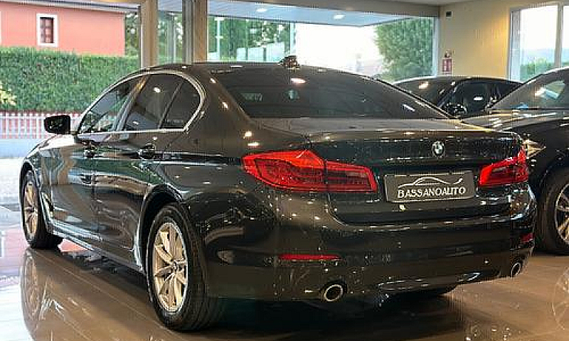 Bmw 520D Business Au...