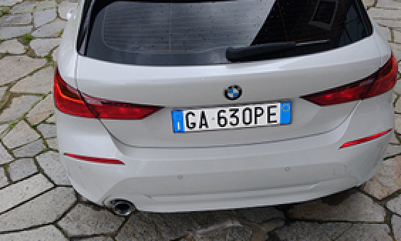 Bmw Serie Uno...