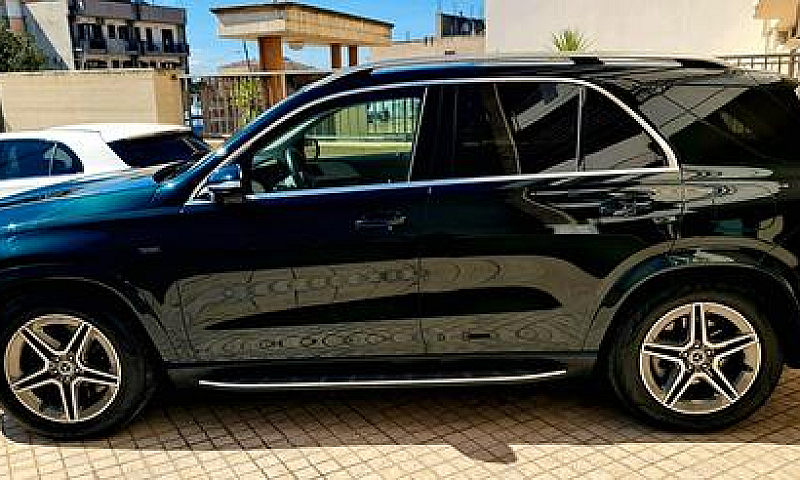 Mercedes Gle 350De H...