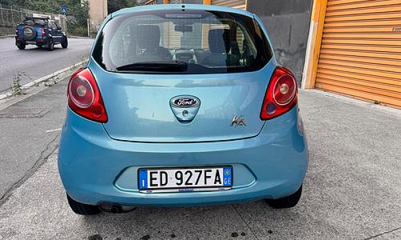 Ford Ka Ka 1.3 Tdci ...