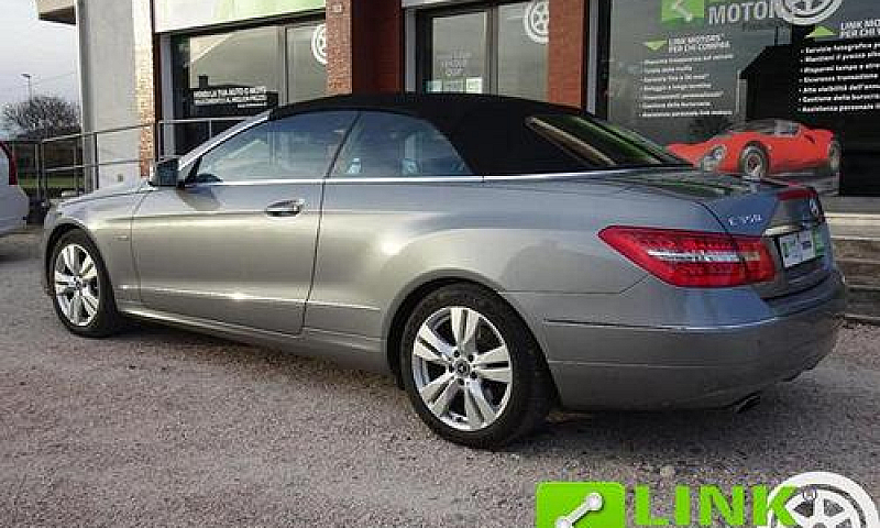 Mercedes-Benz E 350 ...