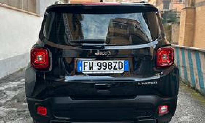 Jeep Renegade 1.6 Mj...