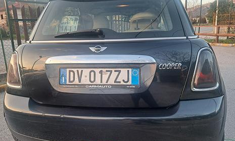 Mini Mini 1.6 16V Co...