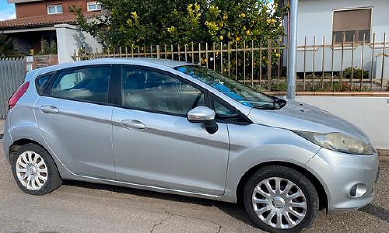 Ford Fiesta...