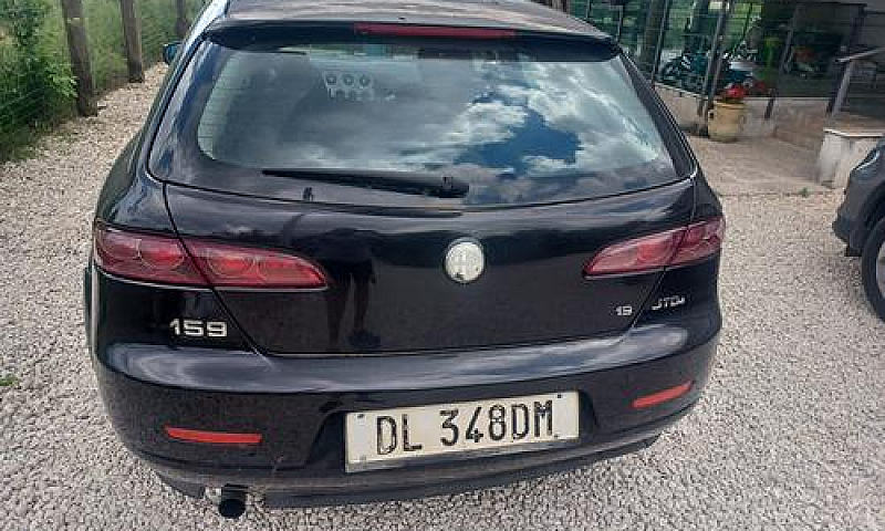 Alfa 159Sw 1.9 150Cv...