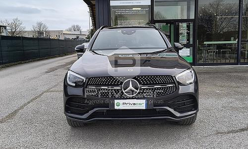 Mercedes Glc 400 D 4...