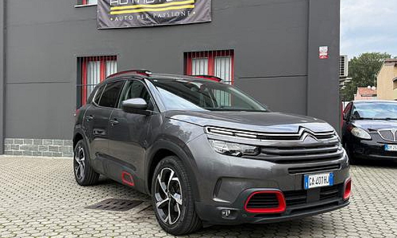 Citroen C5 Aircross ...