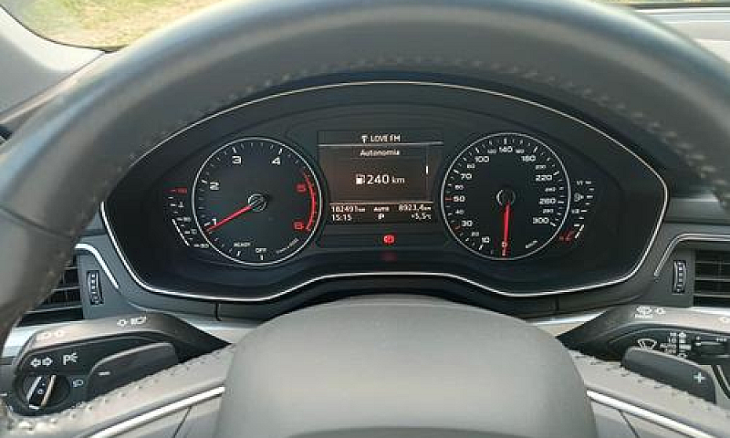 Audi A4 Allroad 2ª S...