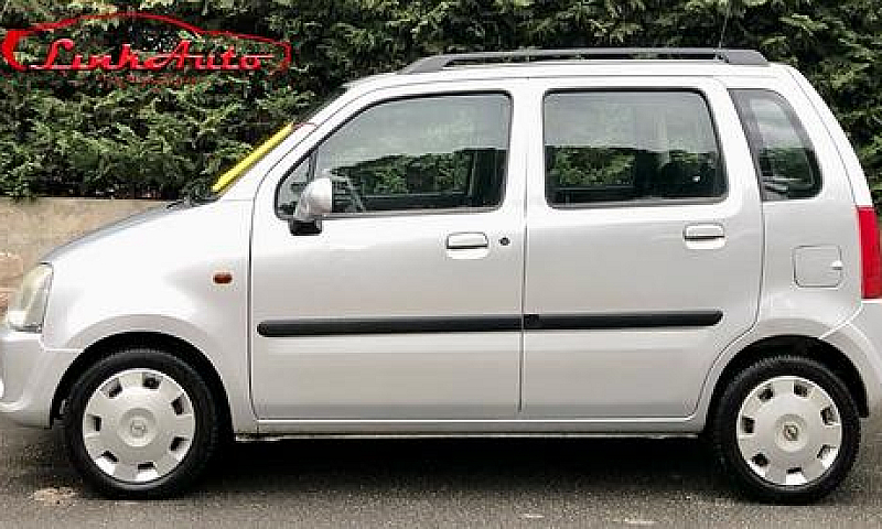 Opel Agila 1.2 16V E...