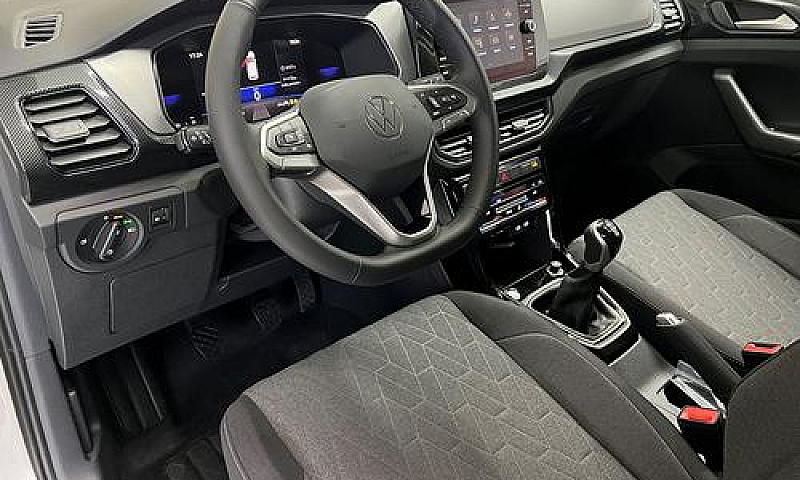 T-Cross 1.0 Tsi Edit...