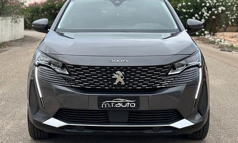 Peugeot 3008 Bluehdi...