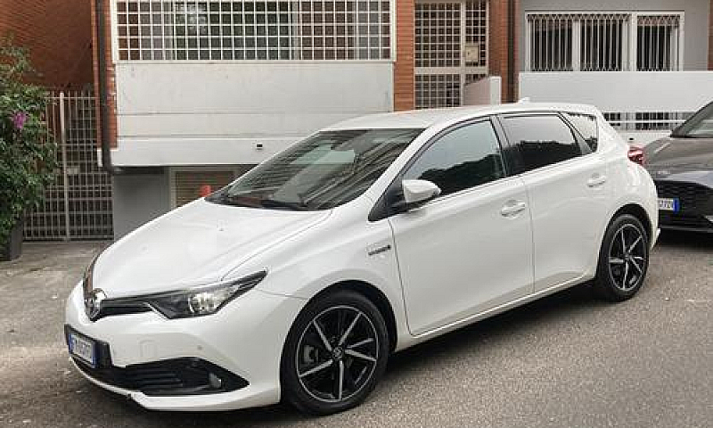 Toyota Auris - 2016...