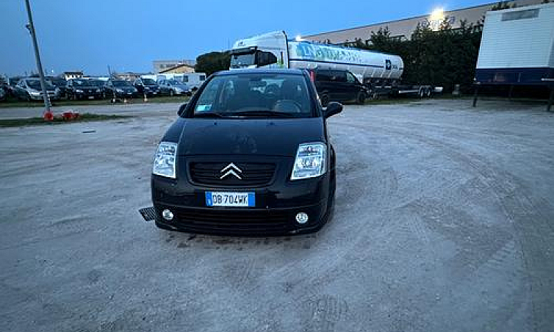 Citroen C2 1.1 Exclu...