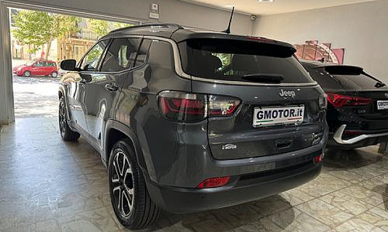 Jeep Compass 1.6 Mul...